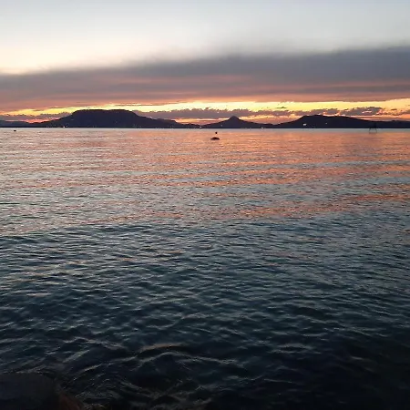 Apartment Sunshine Fonyodliget Fonyód