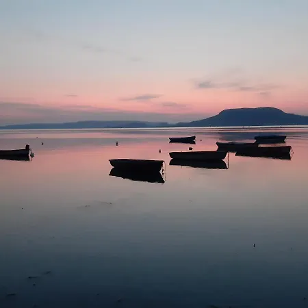 Apartment Sunshine Fonyodliget Fonyód