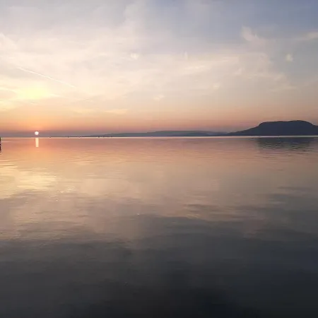 Sunshine Fonyódliget Apartamento *