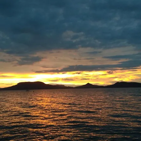 Sunshine Fonyodliget Apartment