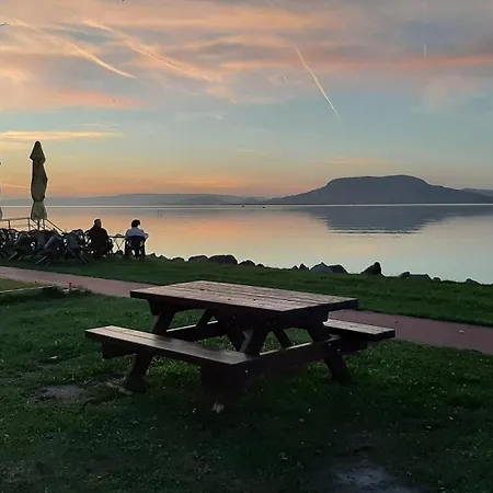 Sunshine Fonyodliget Apartment Fonyód