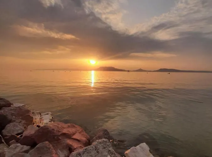 דירה Sunshine Fonyodliget *