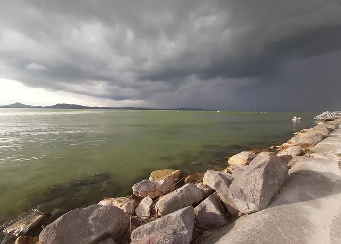 Sunshine Fonyodliget דירה Fonyód