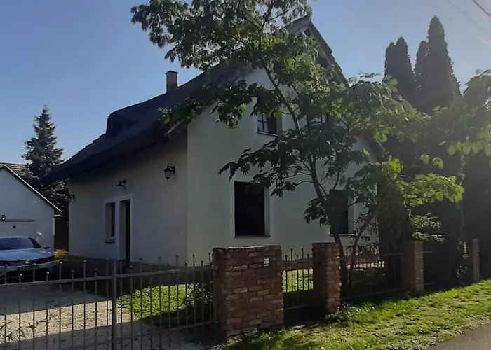 דירה Sunshine Fonyodliget