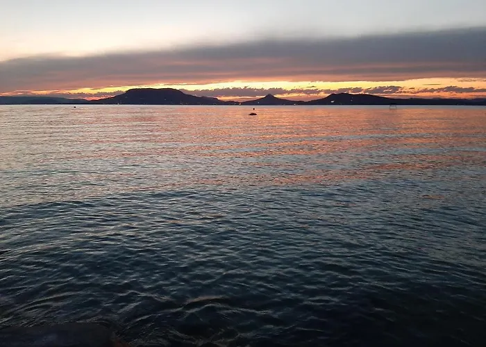 Appartamento Sunshine Fonyodliget Fonyód