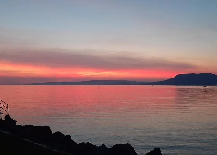 Sunshine Fonyodliget Appartamento *