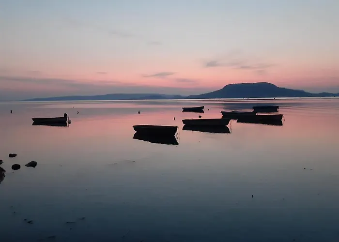 דירה Sunshine Fonyodliget Fonyód