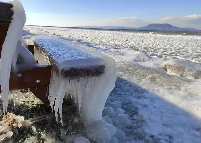 Sunshine Fonyodliget דירה Fonyód