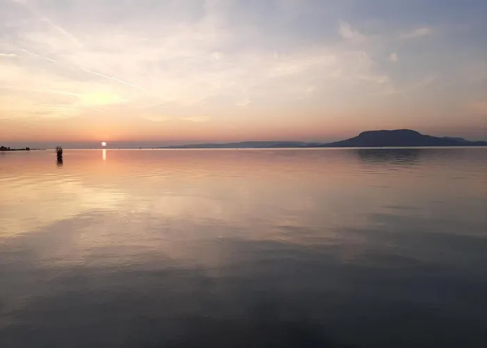 Sunshine Fonyodliget דירה *