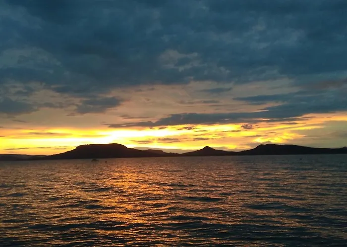 Sunshine Fonyodliget Appartamento