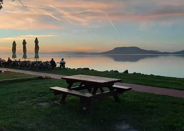 Sunshine Fonyodliget דירה Fonyód