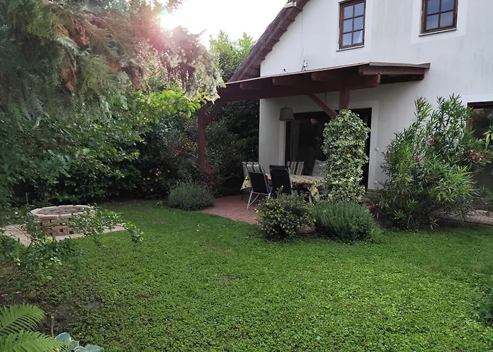 Appartamento Sunshine Fonyodliget